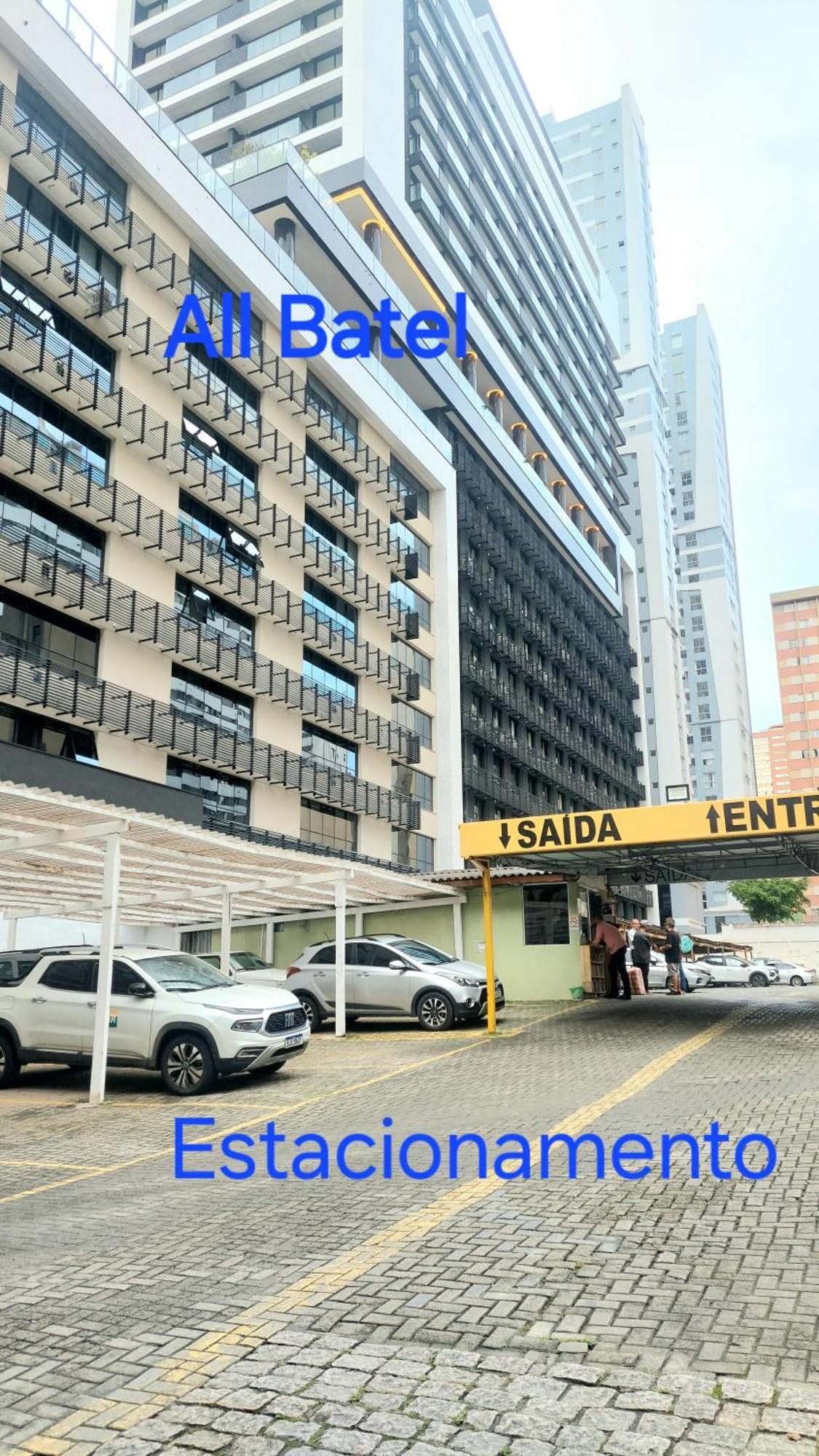 Apartamento Estúdio