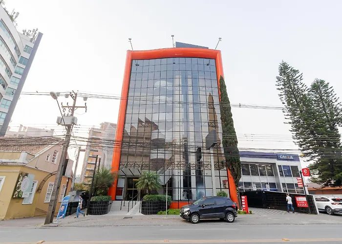 Batel Residence | Avenida do Batel | Gonzaga Stays